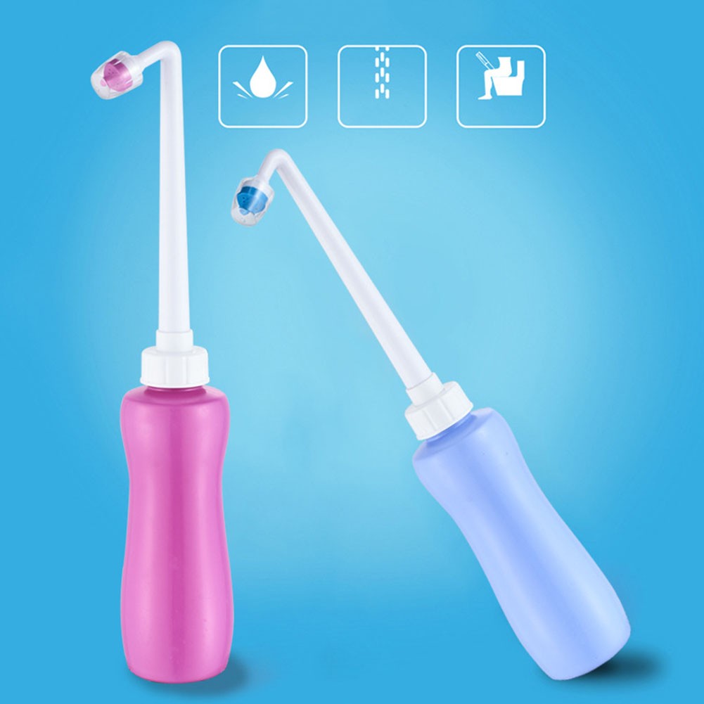 Travel Portable Bidet for Postpartum Use with Adjustable Spray Head 400ml - Picture 27 of 38