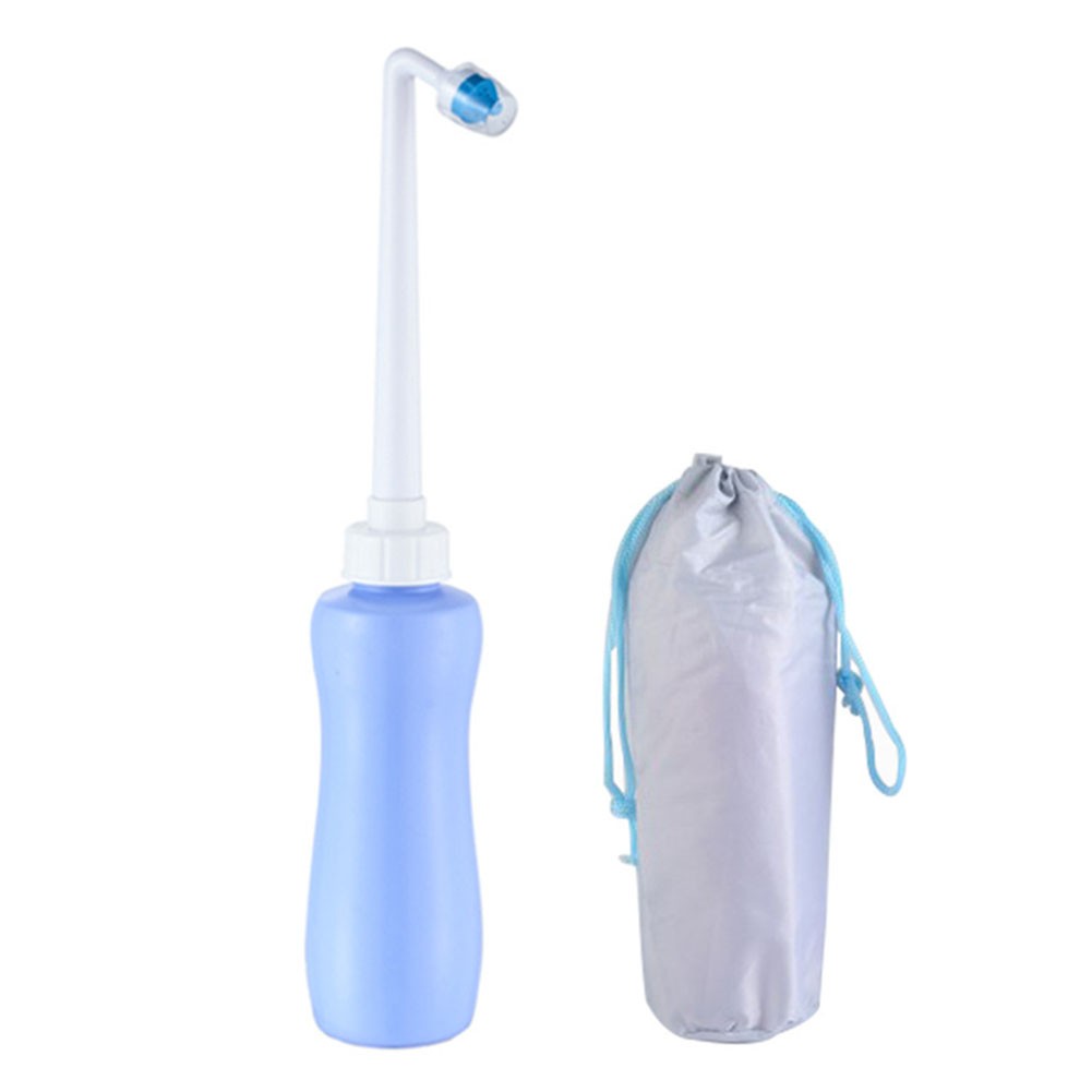 Travel Portable Bidet for Postpartum Use with Adjustable Spray Head 400ml - Picture 26 of 38