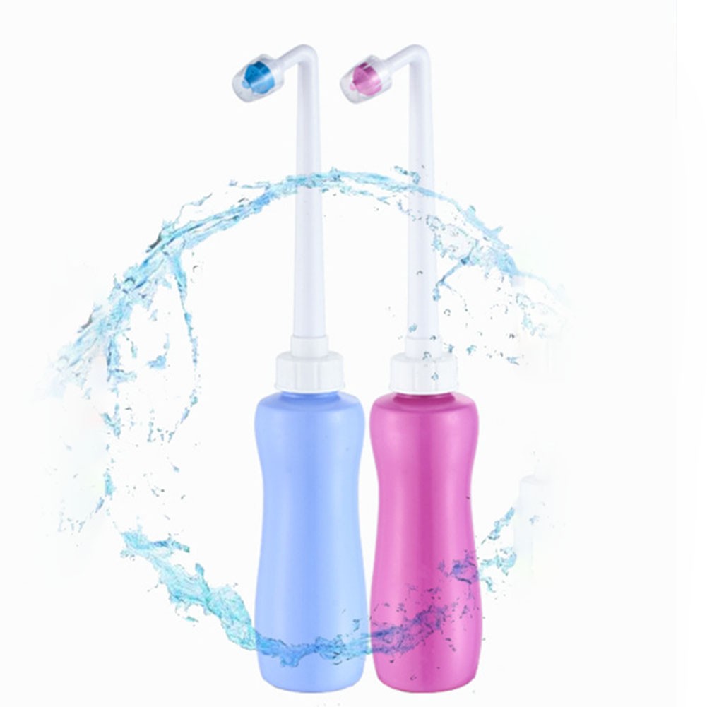 Travel Portable Bidet for Postpartum Use with Adjustable Spray Head 400ml - Picture 34 of 38