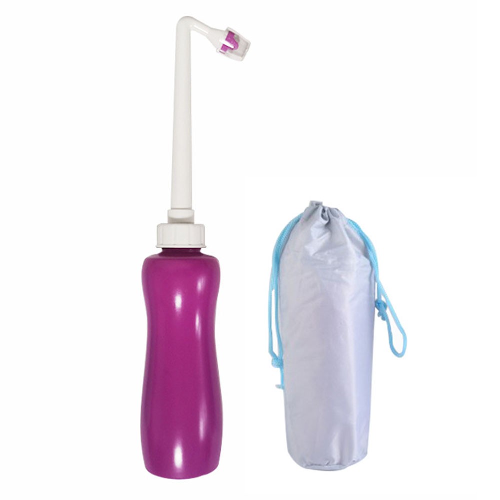 Travel Portable Bidet for Postpartum Use with Adjustable Spray Head 400ml - Picture 19 of 38