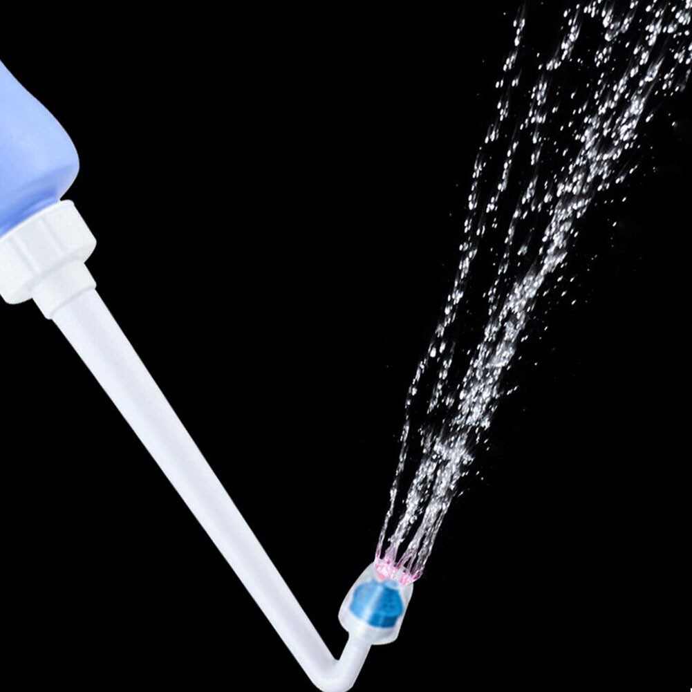 Travel Portable Bidet for Postpartum Use with Adjustable Spray Head 400ml - Picture 31 of 38
