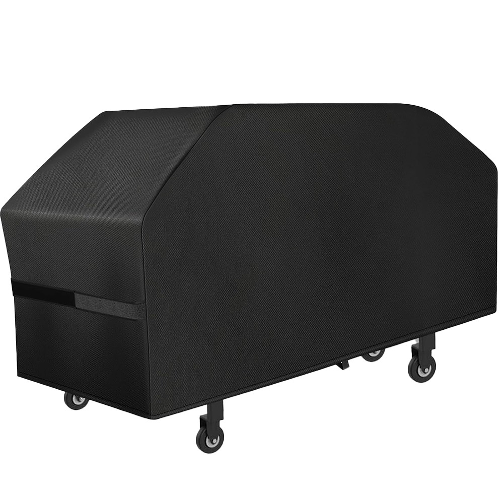 All Weather Griddle Cover for 36 Inch BBQ Grill Windproof and Waterproof Design