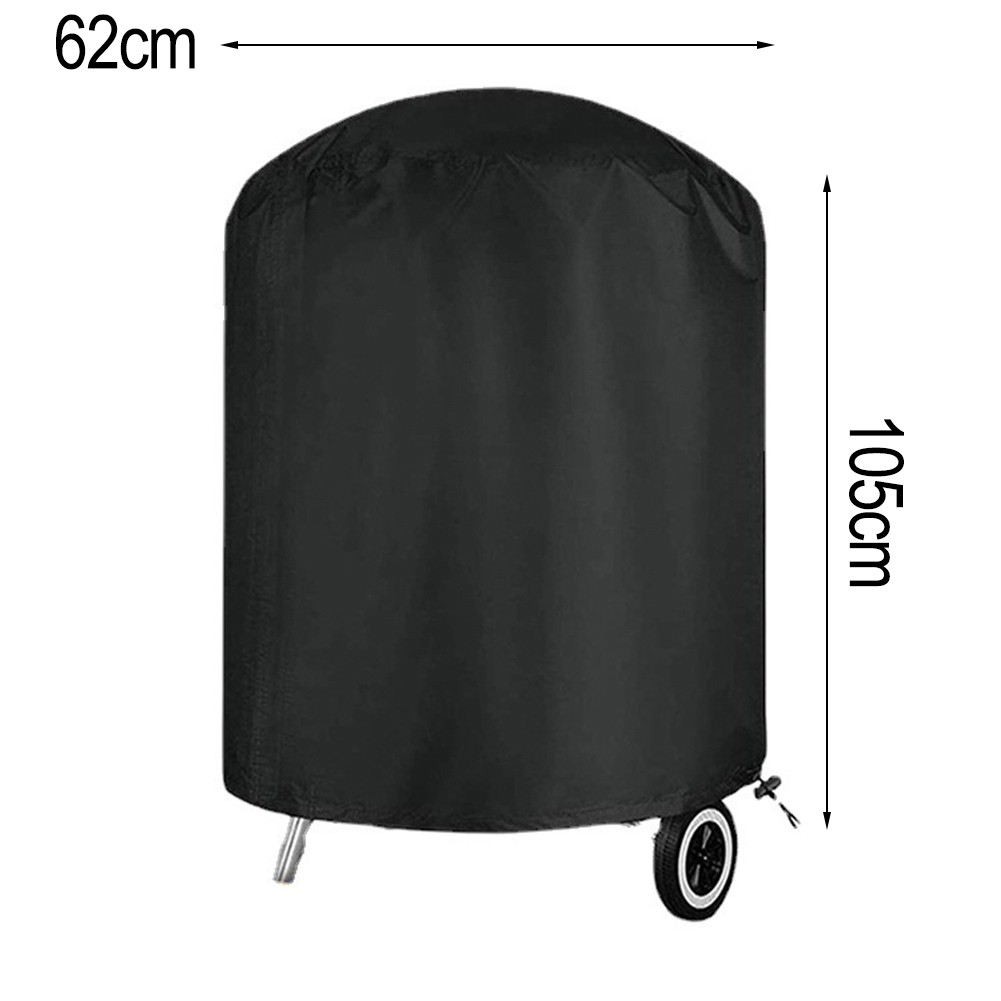 Housse boutiques de barbecue personnalisée pour grils portables avec caractéristiques co