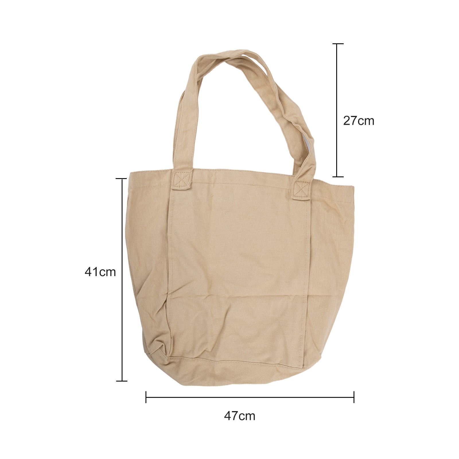 Simplistic yet Functional Canvas Carrier Bag for All Your Fitness Needs - Picture 40 of 66