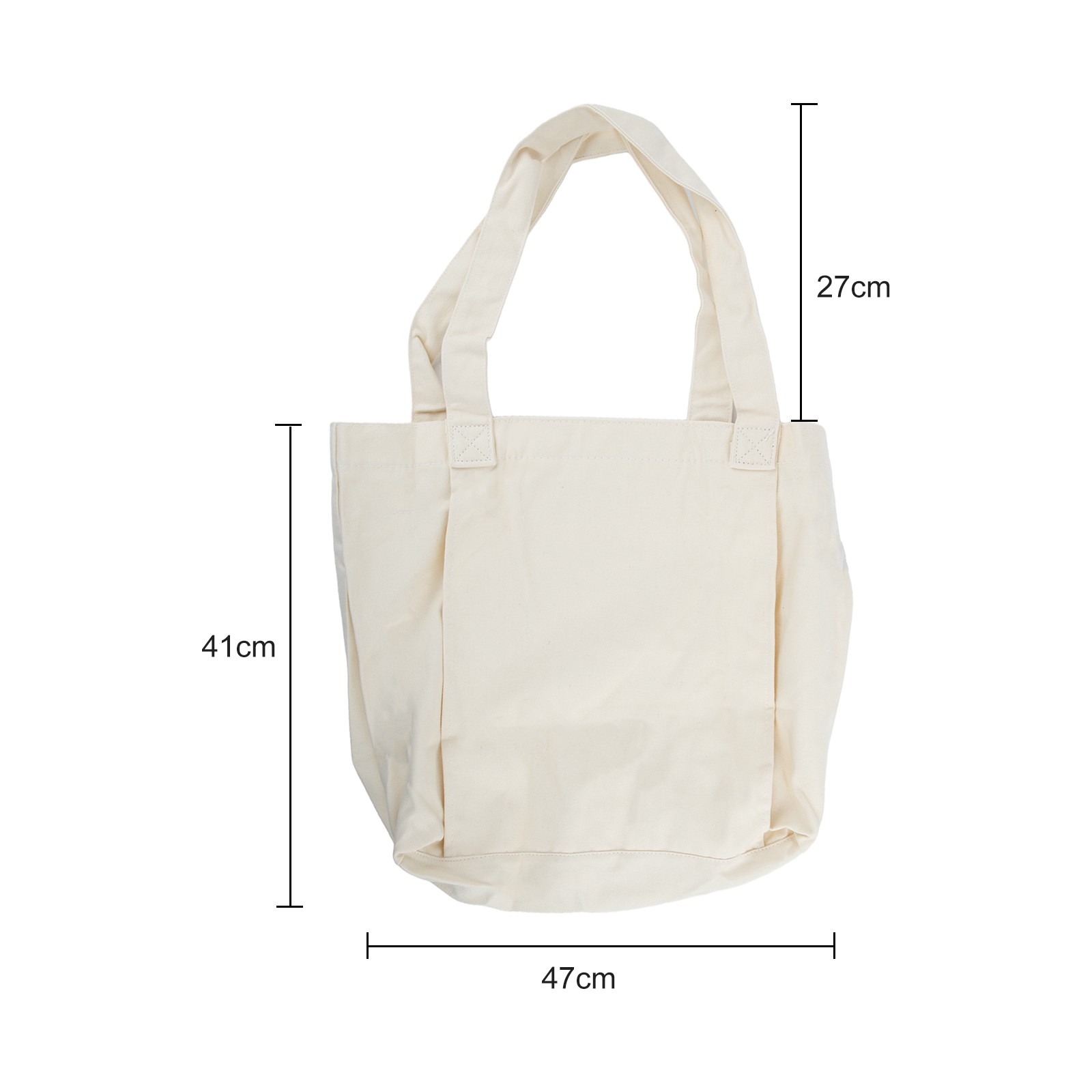 Simplistic yet Functional Canvas Carrier Bag for All Your Fitness Needs - Picture 32 of 66