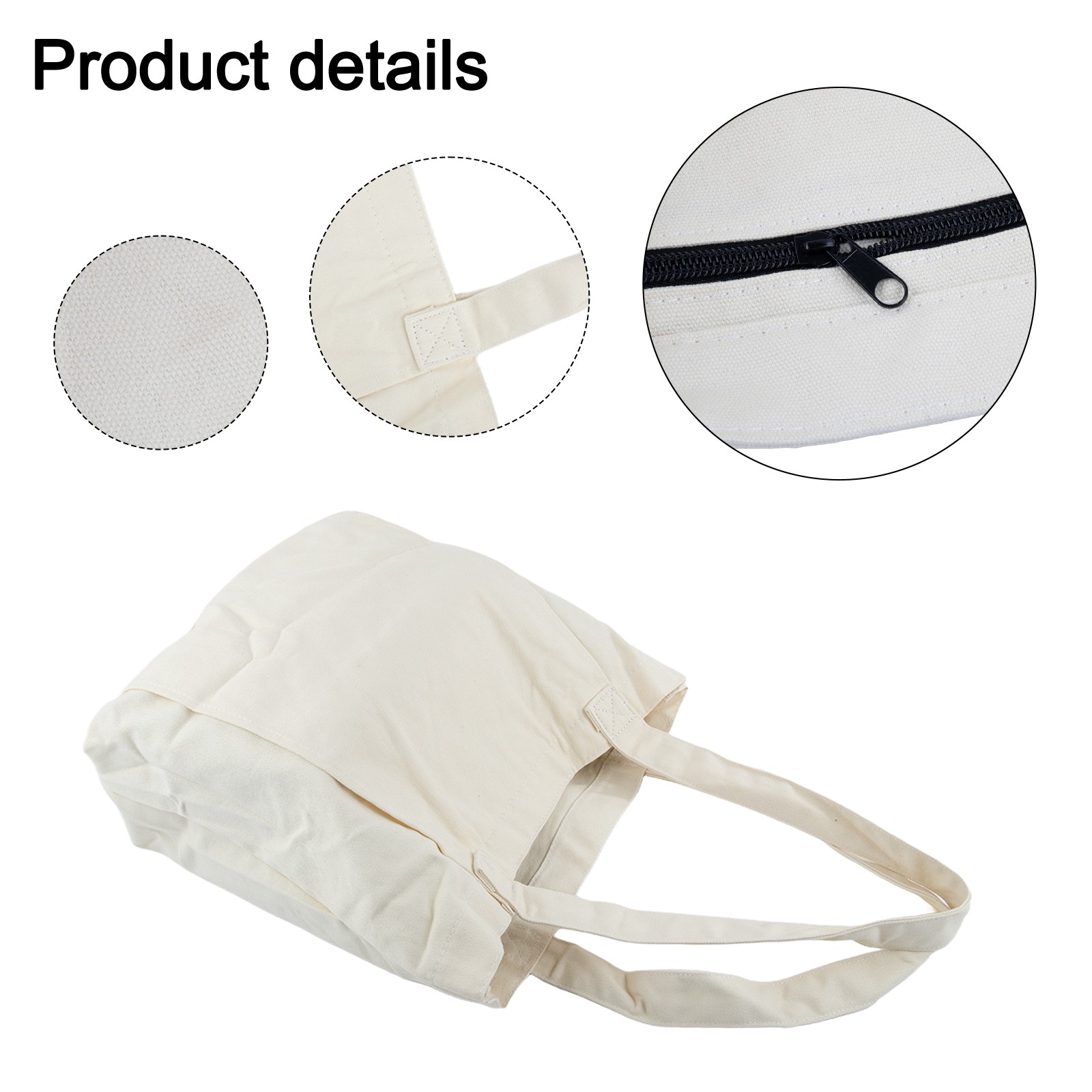 Canvas Yoga Mat Storage Solution Bag for Daily Life and Yoga Accessories - Picture 28 of 67