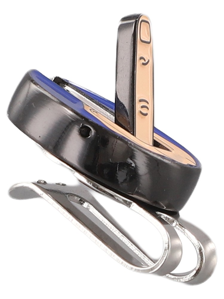 Golfing Essentials Diseño de dedo juguetón en clip magnético para sombrero y marcador - Imagen 76 de 79