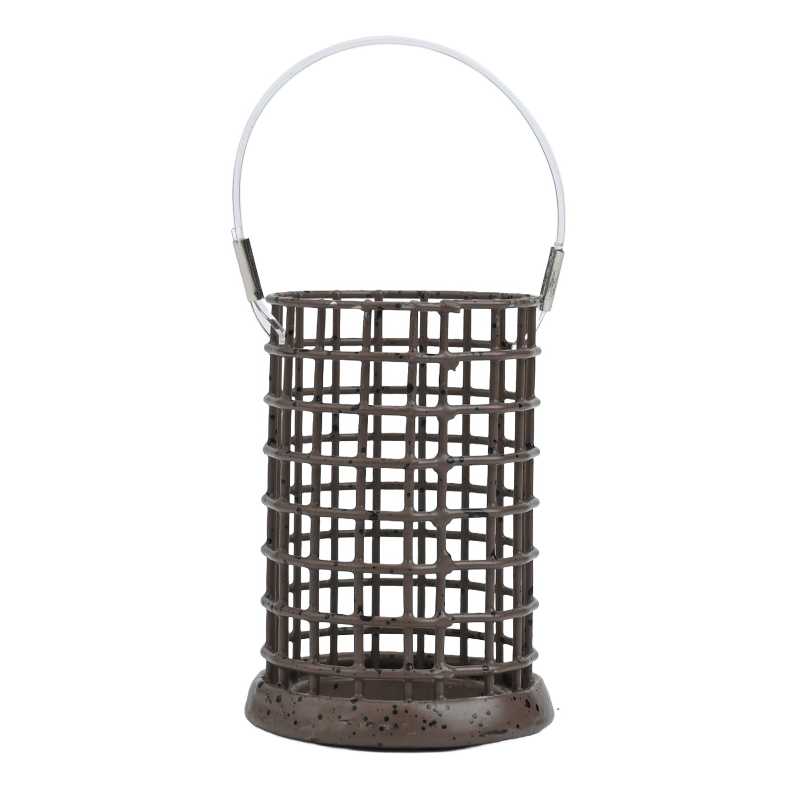 Efficient Bait Cage System for Fish Attracting Includes Four Pieces Design