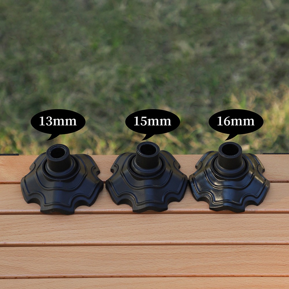 4pcs Nonslip Camping Chair Foot For Pads for Outdoor Chair Leg Protection - Picture 24 of 47