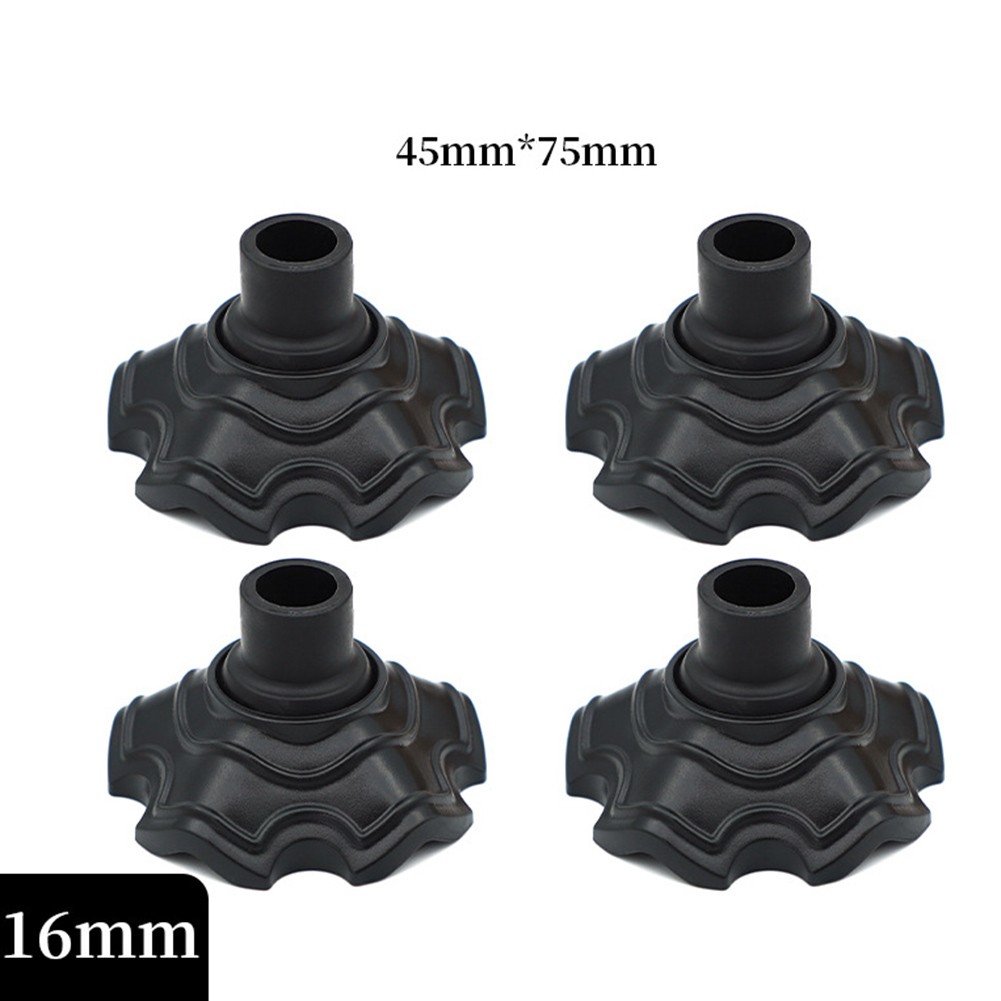4pcs Nonslip Camping Chair Foot For Pads for Outdoor Chair Leg Protection - Picture 45 of 47