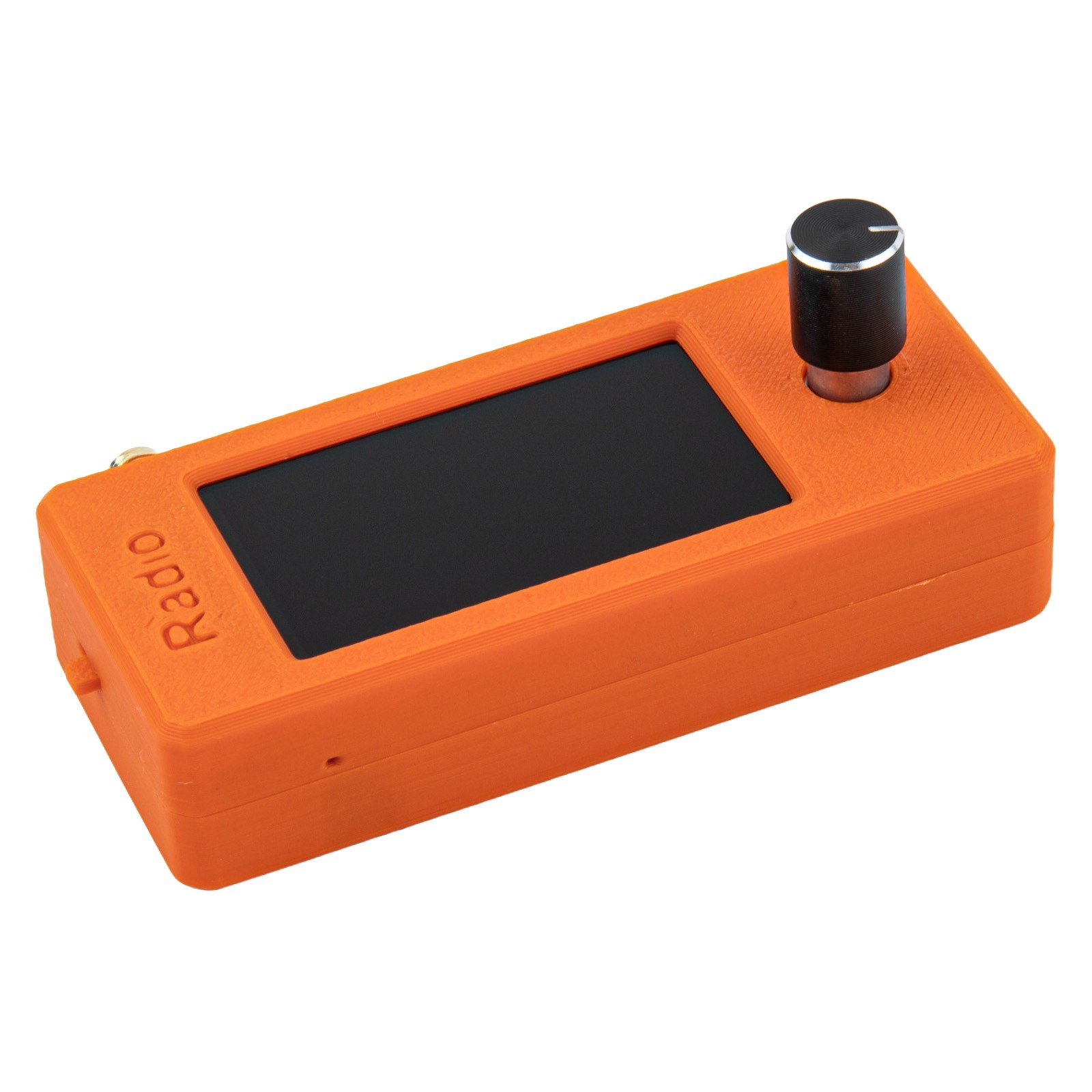 Radio portable SI4732 avec écran haute définition et batterie rechargeable - Photo 51/56
