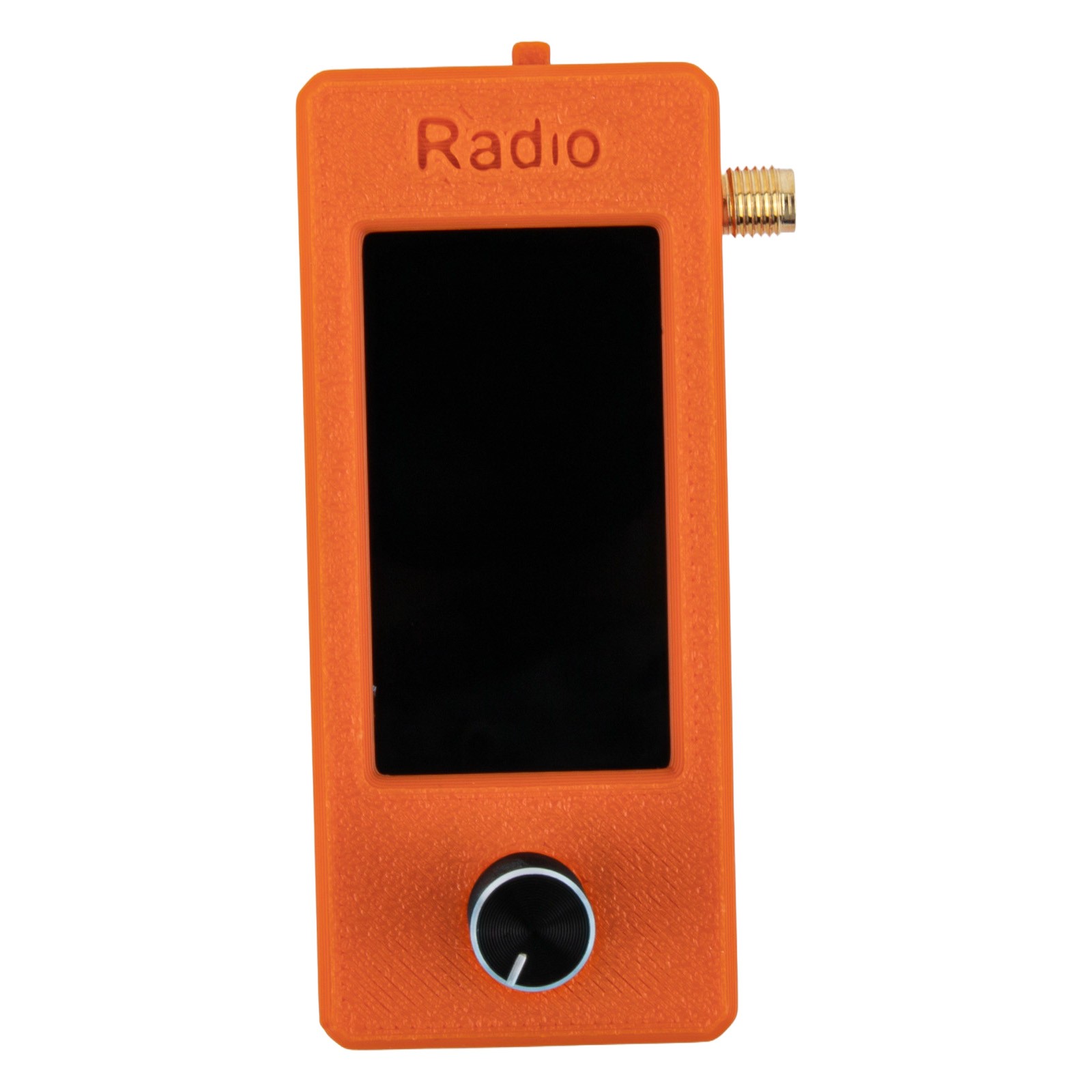 Radio portable SI4732 avec écran haute définition et batterie rechargeable - Photo 52/56
