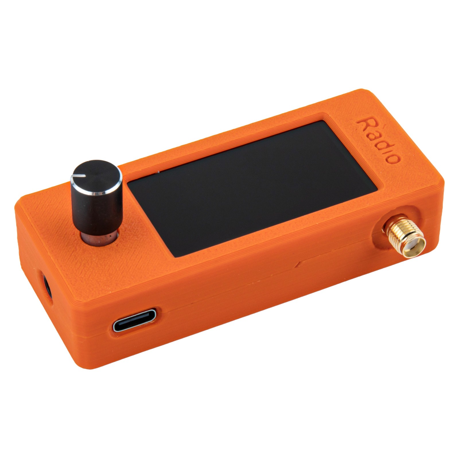 Radio portable SI4732 avec écran haute définition et batterie rechargeable - Photo 50/56
