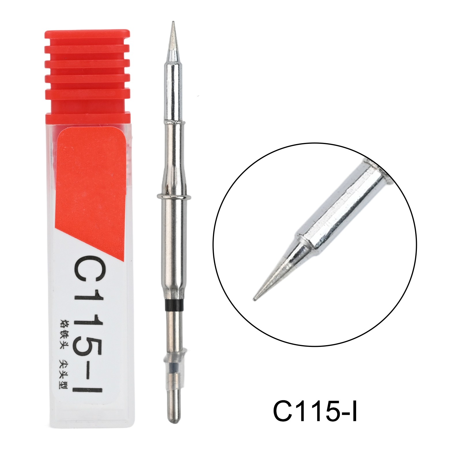 1Pcs C210 C245 C115 Soldering Iron Tips Heating Core Replacement Tips - Picture 31 of 73