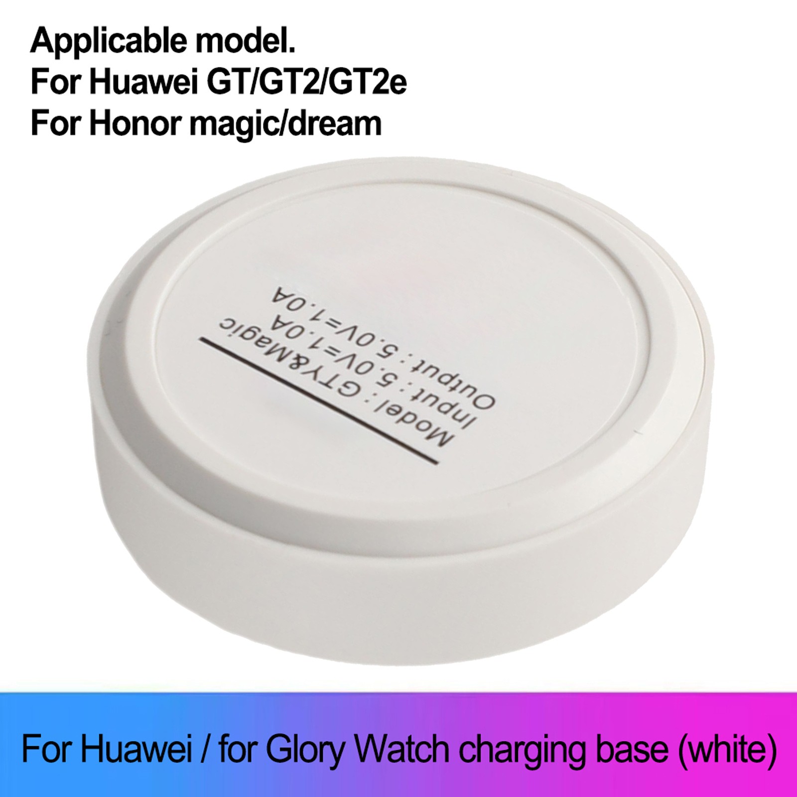 USB Magnetic Charging Base for Efficient Charging of For Huawei Watches - Picture 14 of 25
