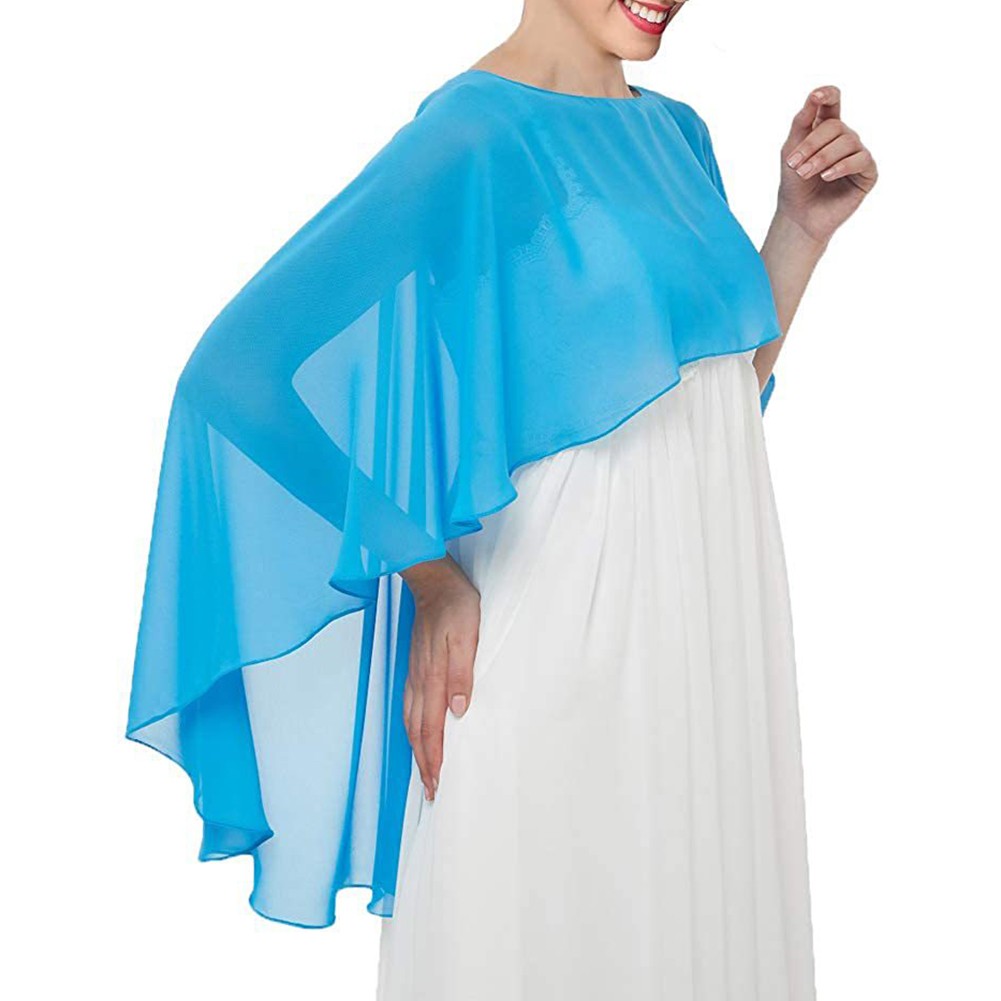 Comfortable and Breathable Shawl Wrap Ideal for Spring and Summer Wear - Picture 10 of 29
