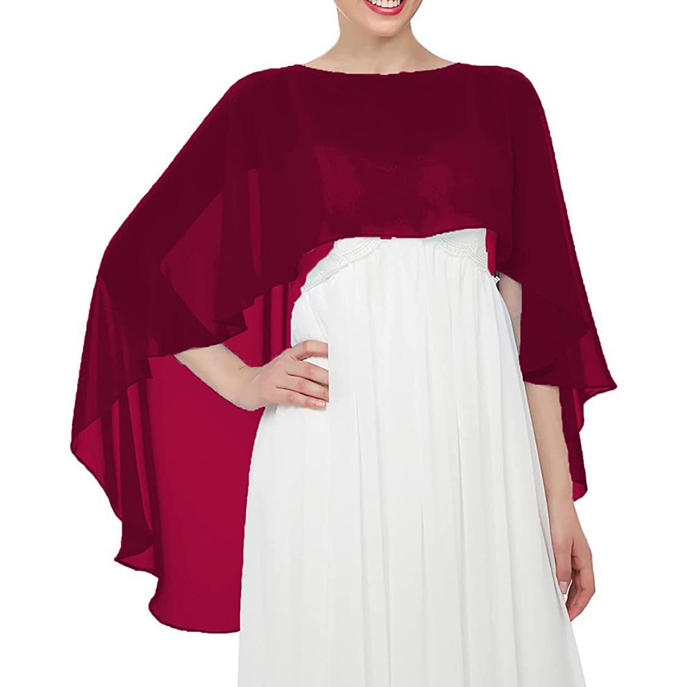 Comfortable and Breathable Shawl Wrap Ideal for Spring and Summer Wear - Picture 18 of 29