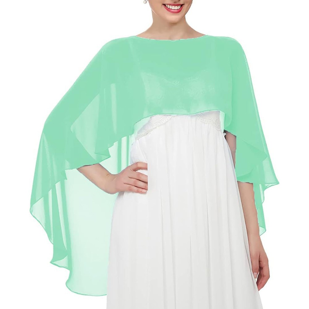Comfortable and Breathable Shawl Wrap Ideal for Spring and Summer Wear - Picture 27 of 29