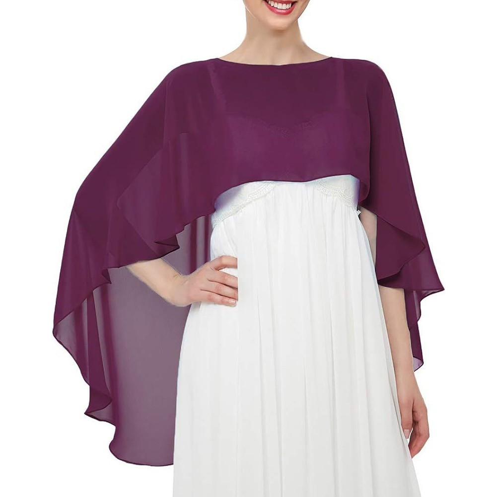 Comfortable and Breathable Shawl Wrap Ideal for Spring and Summer Wear - Picture 20 of 29