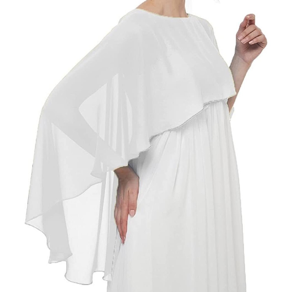 Comfortable and Breathable Shawl Wrap Ideal for Spring and Summer Wear - Picture 22 of 29