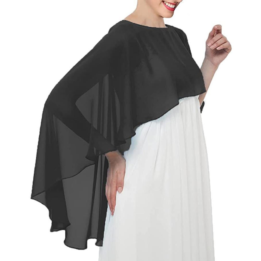 Comfortable and Breathable Shawl Wrap Ideal for Spring and Summer Wear - Picture 24 of 29