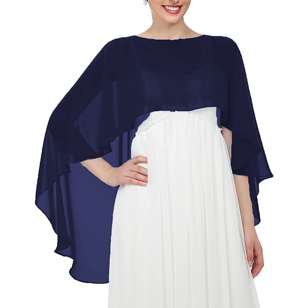 Comfortable and Breathable Shawl Wrap Ideal for Spring and Summer Wear - Picture 23 of 29