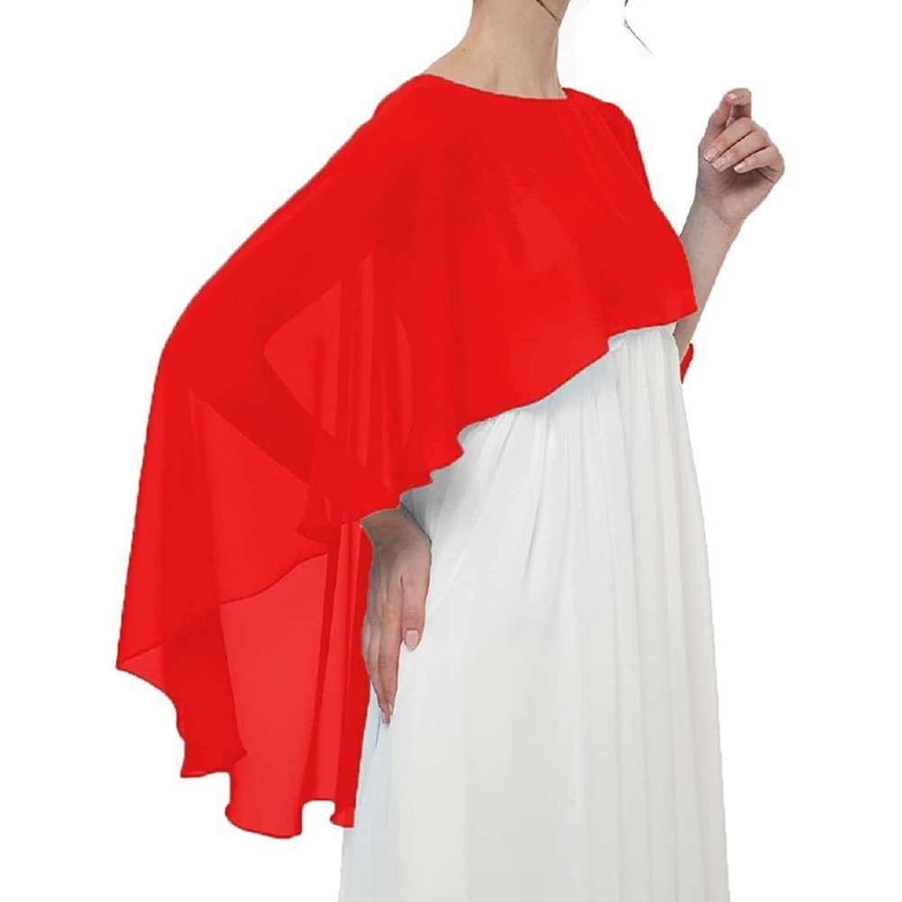 Comfortable and Breathable Shawl Wrap Ideal for Spring and Summer Wear - Picture 9 of 29