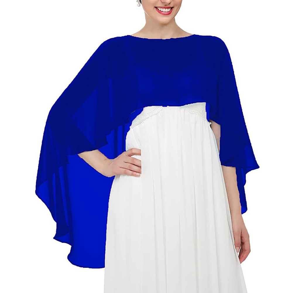 Comfortable and Breathable Shawl Wrap Ideal for Spring and Summer Wear - Picture 16 of 29