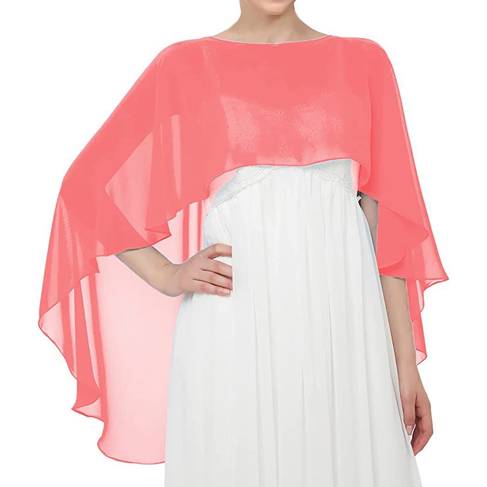 Comfortable and Breathable Shawl Wrap Ideal for Spring and Summer Wear - Picture 14 of 29