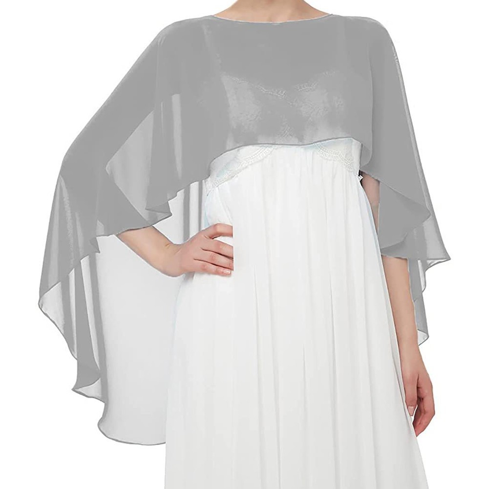 Comfortable and Breathable Shawl Wrap Ideal for Spring and Summer Wear - Picture 21 of 29