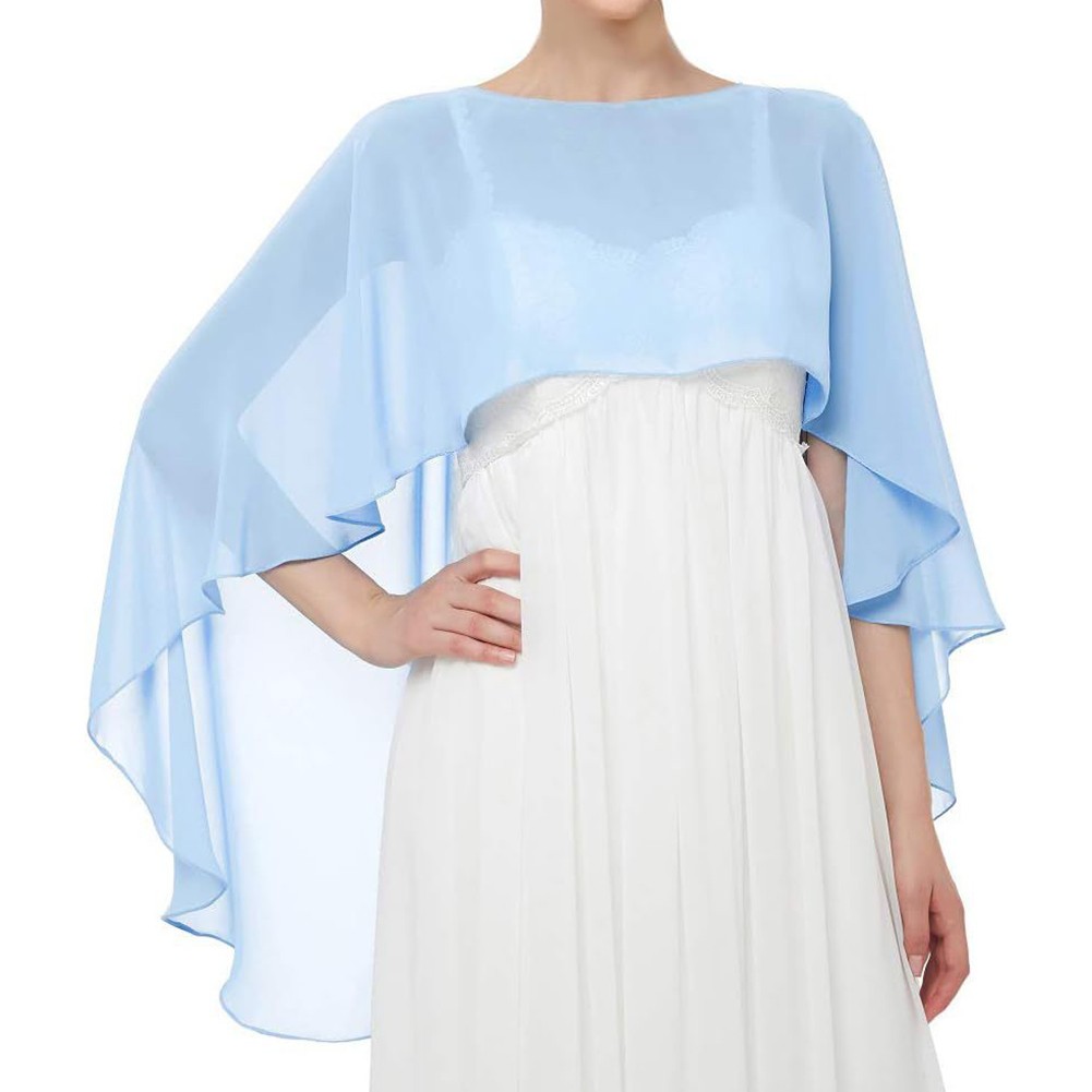 Comfortable and Breathable Shawl Wrap Ideal for Spring and Summer Wear - Picture 19 of 29