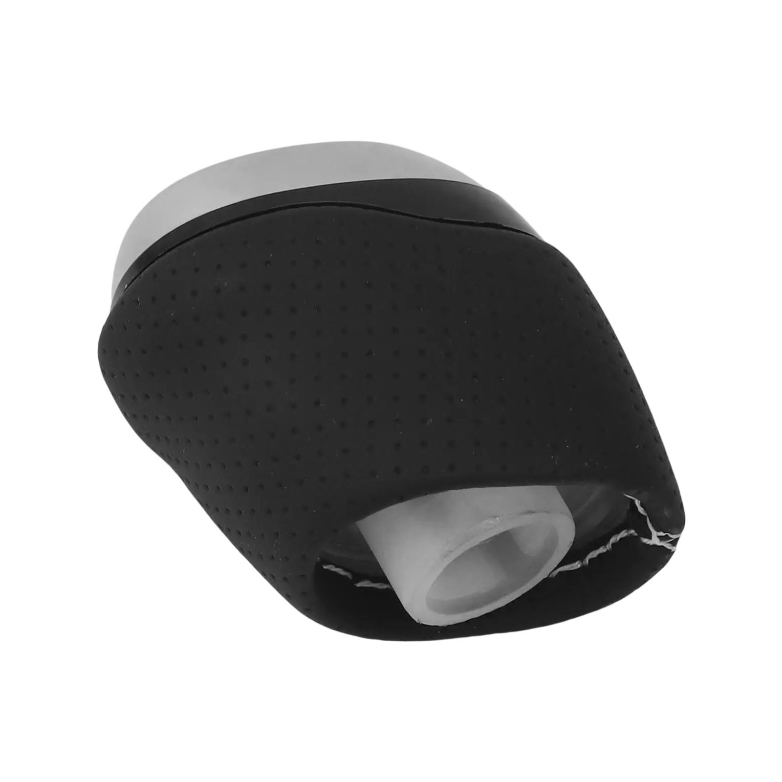 328654845R Stylish Black Silver Gear Shifter Knob For Renault Vehicles - Picture 41 of 56