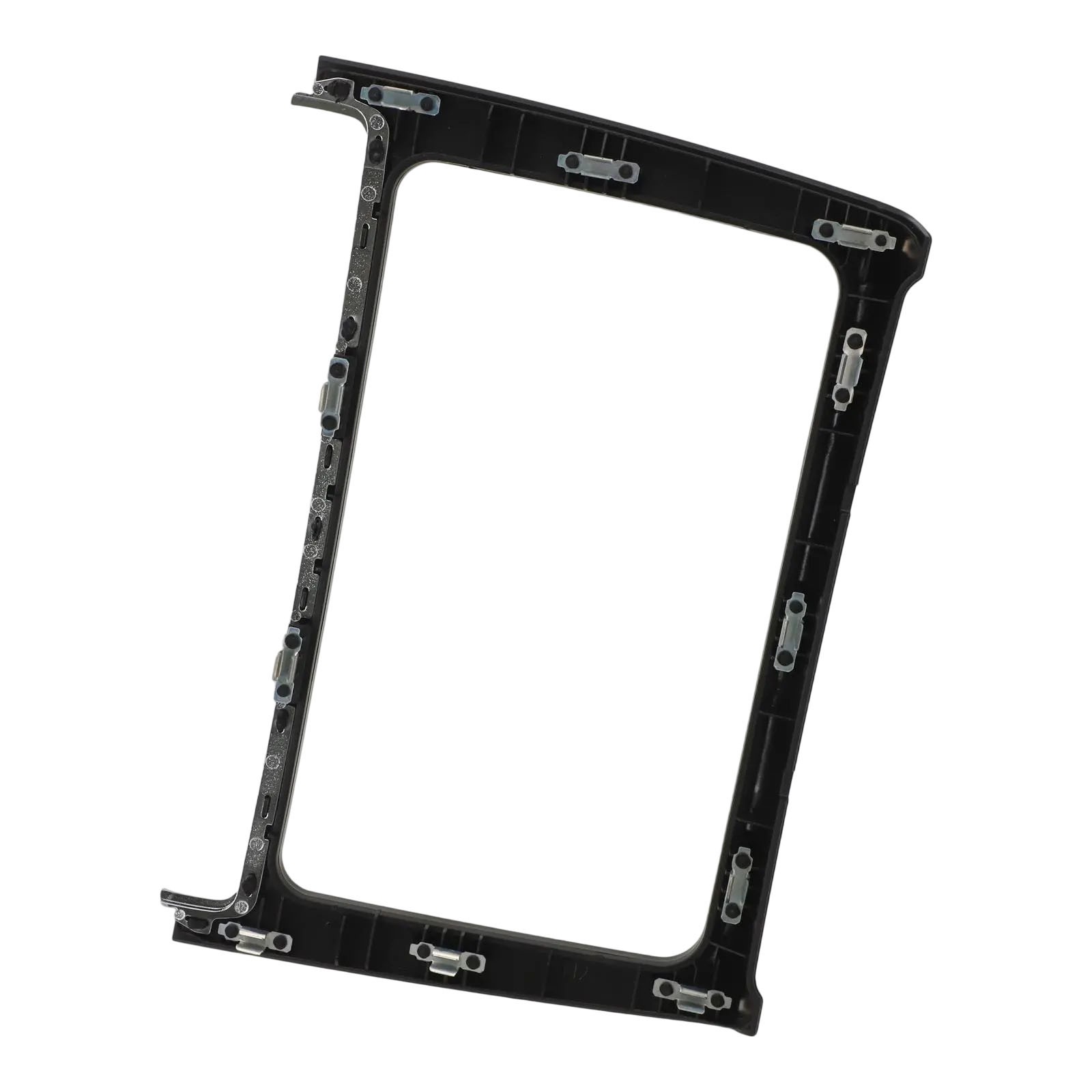 Panel de marco central de tablero para MK5 2014 2017 compatible con radio estéreo de automóvil 2DIN - Imagen 26 de 46