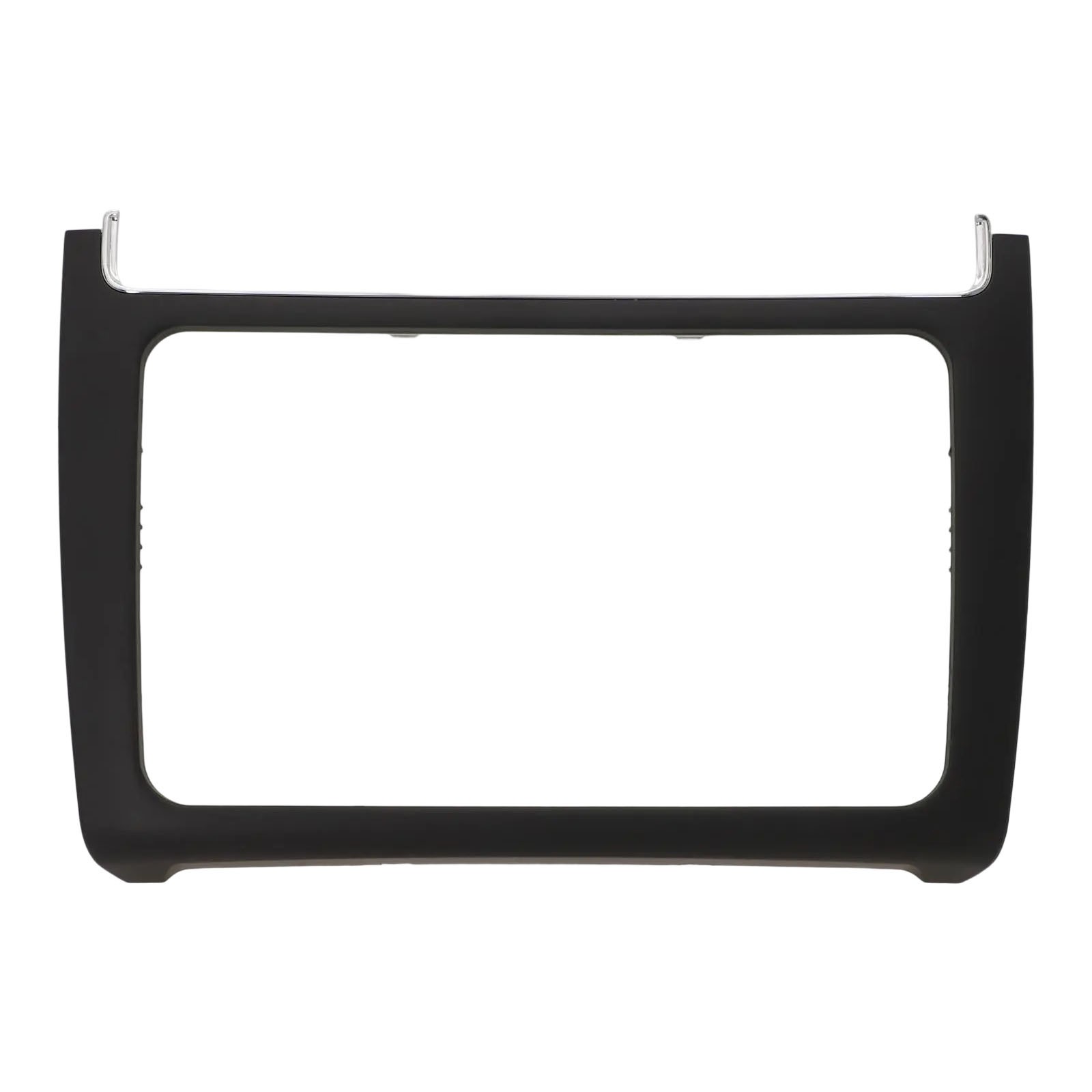 Panel de marco central de tablero para MK5 2014 2017 compatible con radio estéreo de automóvil 2DIN - Imagen 21 de 46