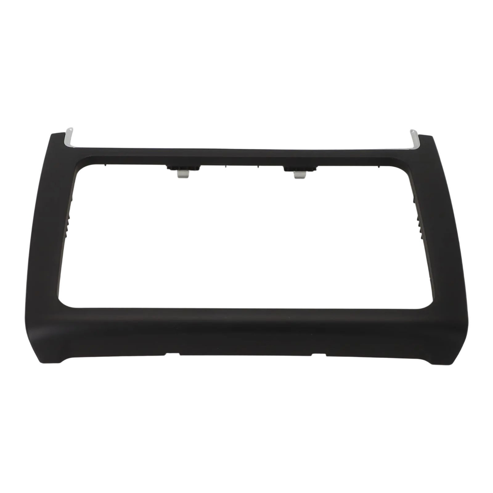 Panel de marco central de tablero para MK5 2014 2017 compatible con radio estéreo de automóvil 2DIN - Imagen 13 de 46