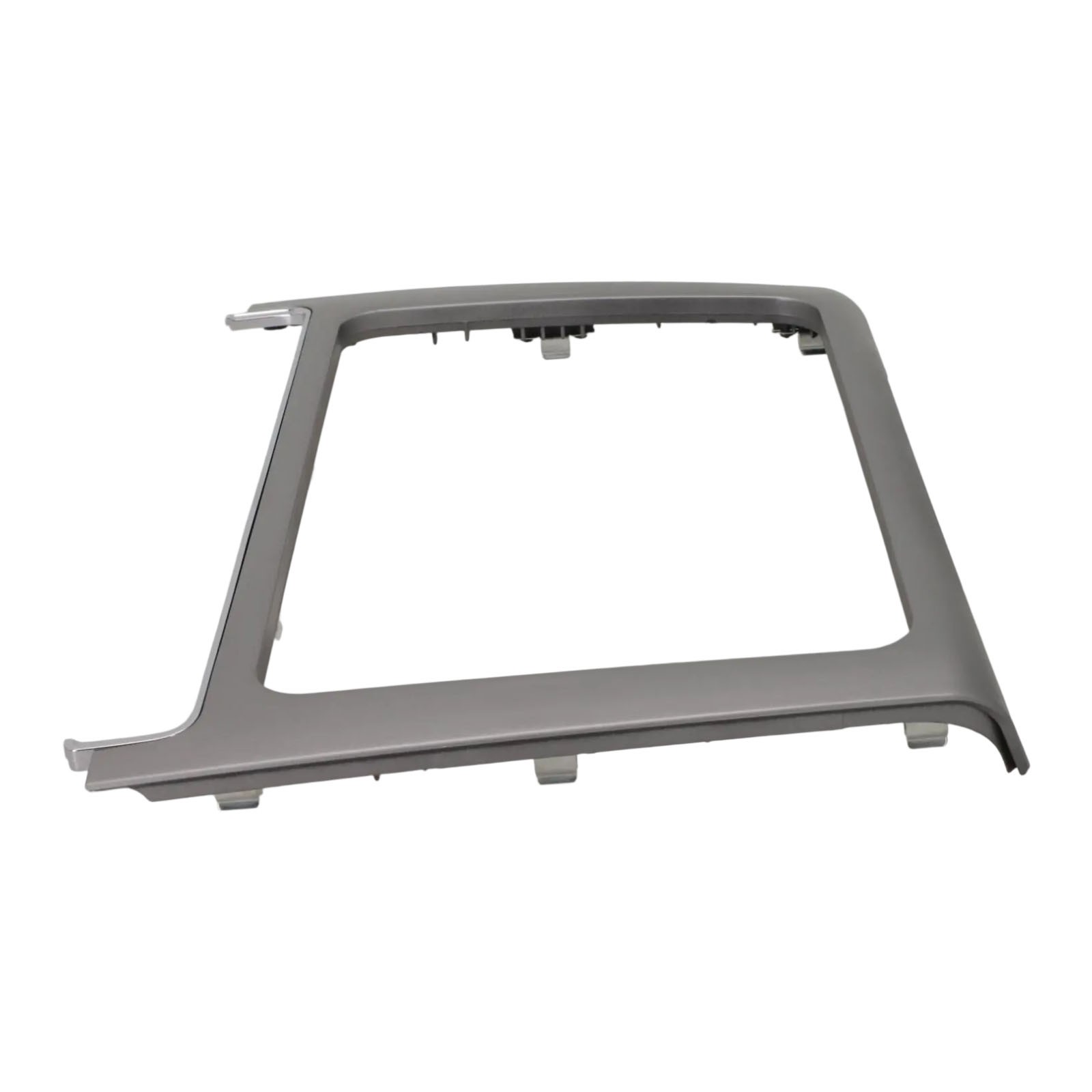 Panel de marco central de tablero para MK5 2014 2017 compatible con radio estéreo de automóvil 2DIN - Imagen 42 de 46