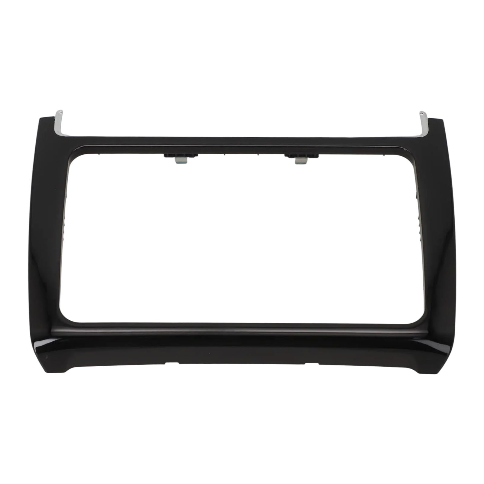 Panel de marco central de tablero para MK5 2014 2017 compatible con radio estéreo de automóvil 2DIN - Imagen 25 de 46