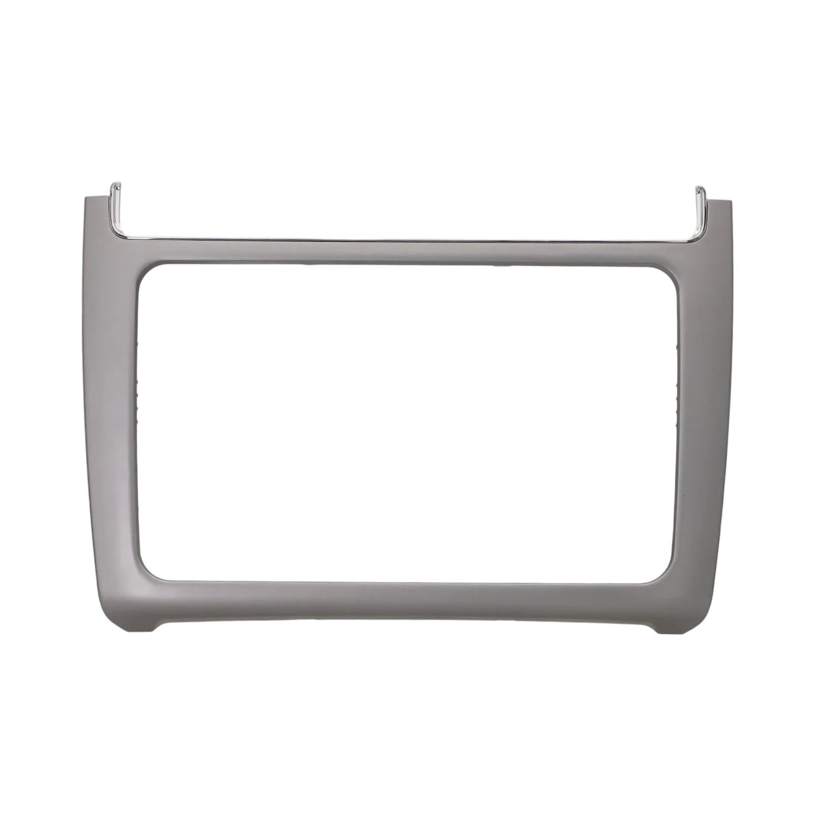 Panel de marco central de tablero para MK5 2014 2017 compatible con radio estéreo de automóvil 2DIN - Imagen 39 de 46