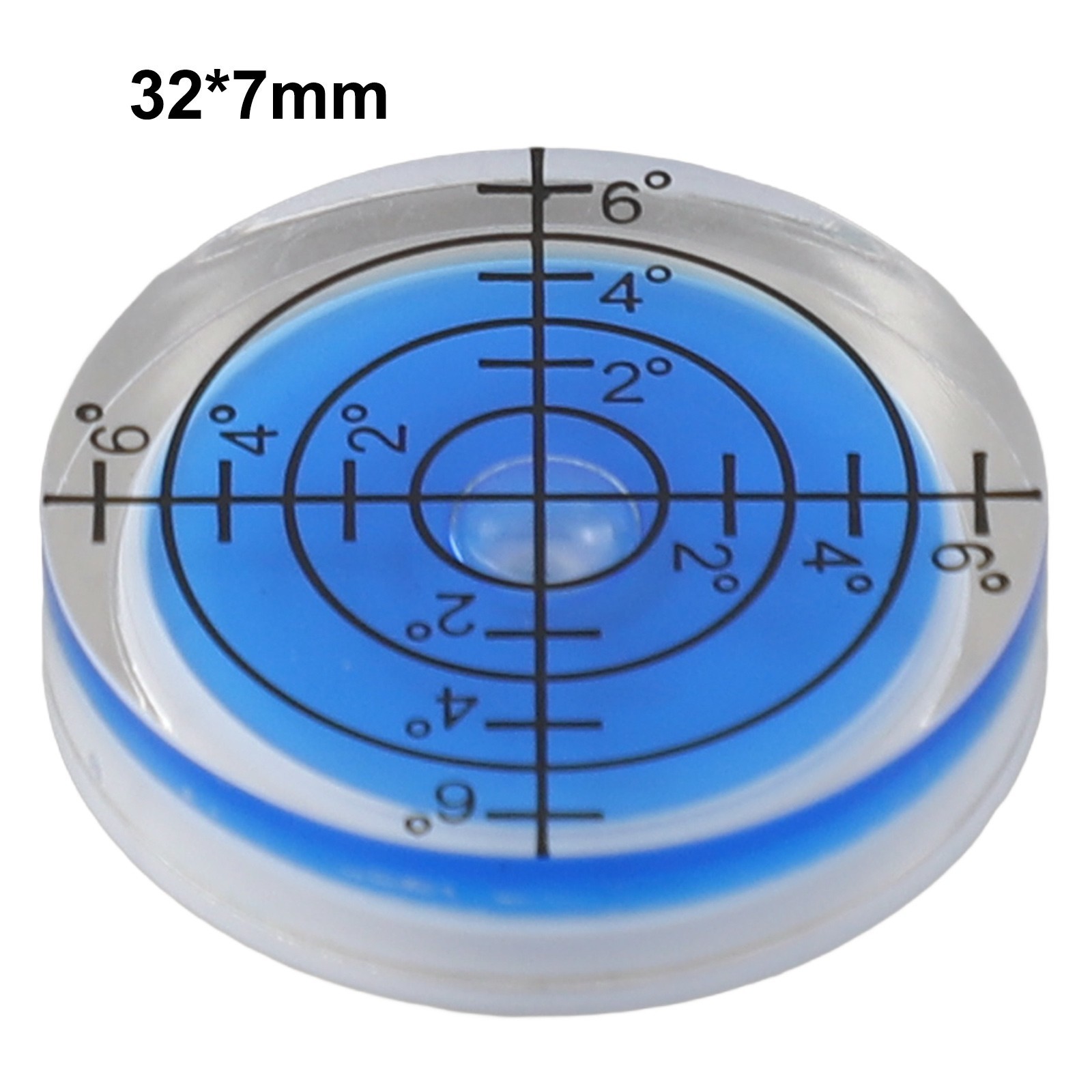 Level 1.26 0.28in 1pc 32 7mm Acrilico for Professionale per Misurazioni - Imagen 45 de 63