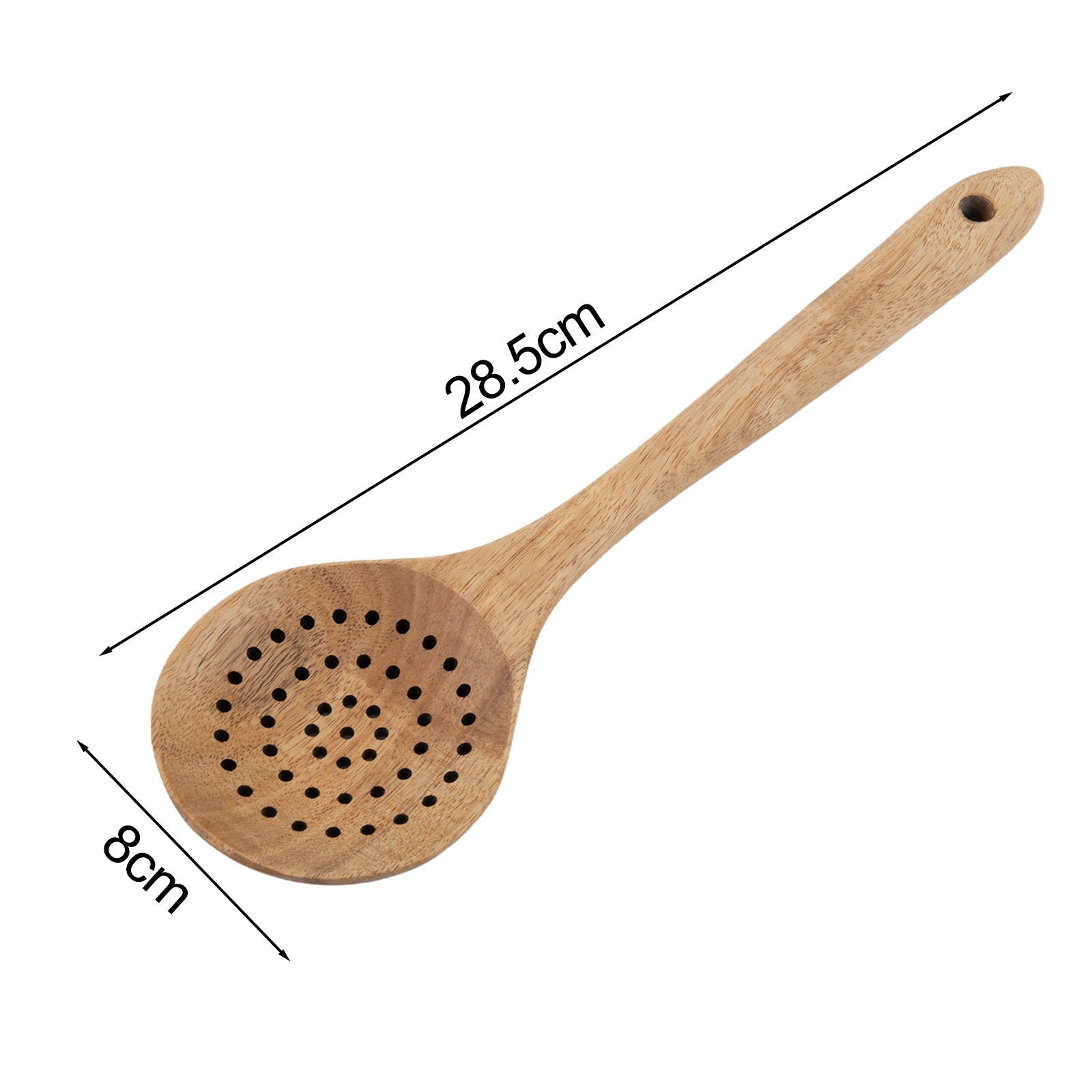 Wooden Spoon Tableware Colander Spatula For Kitchen Tool Cooking Utensils