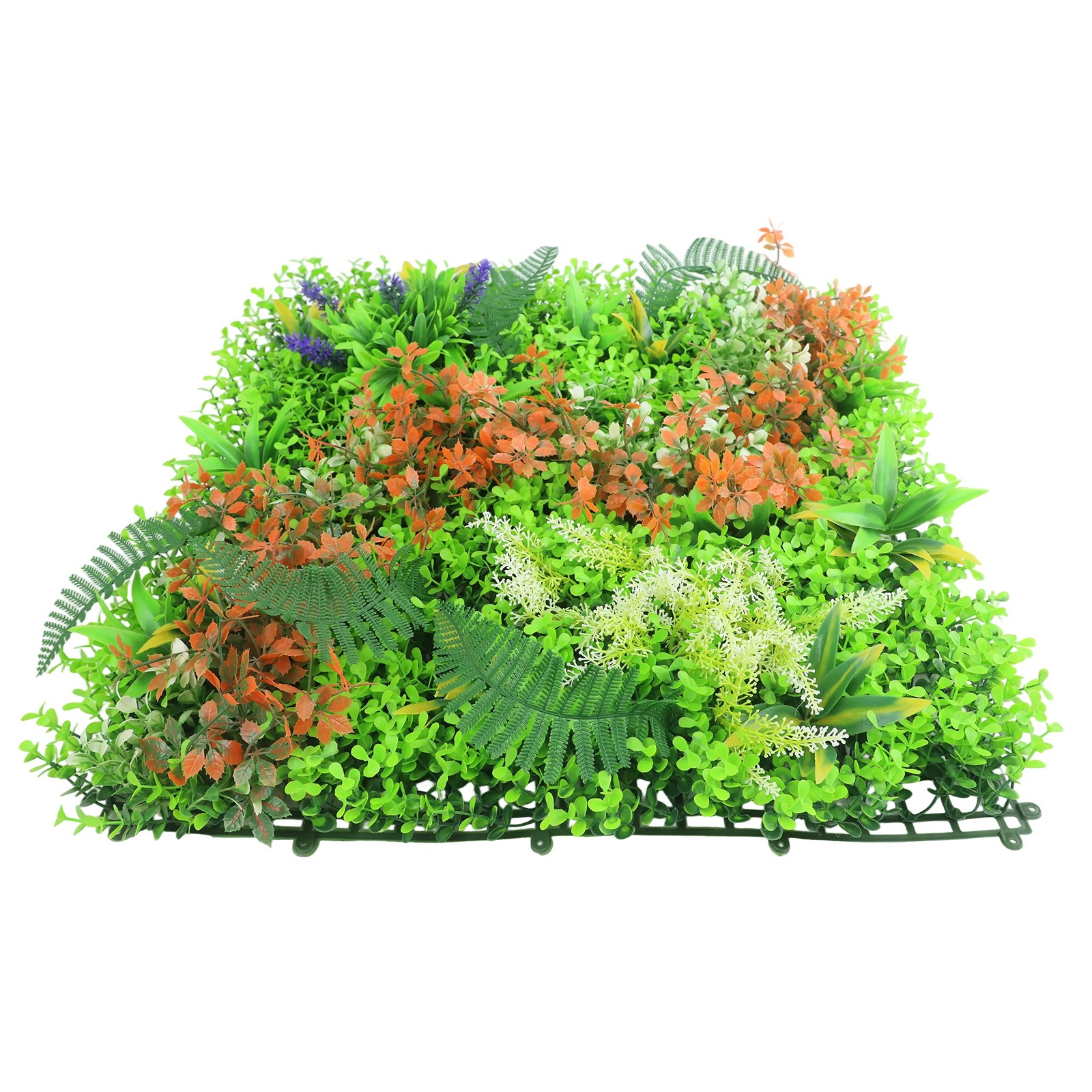 Denser Foliage for a Seamless Appearance Artificial Plant Wall Panels 50*50CM - Picture 35 of 63