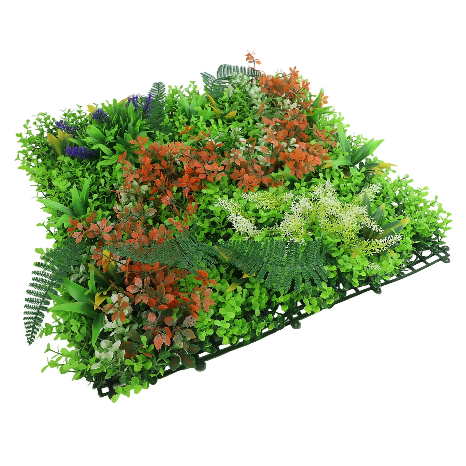 Denser Foliage for a Seamless Appearance Artificial Plant Wall Panels 50*50CM - Picture 36 of 63