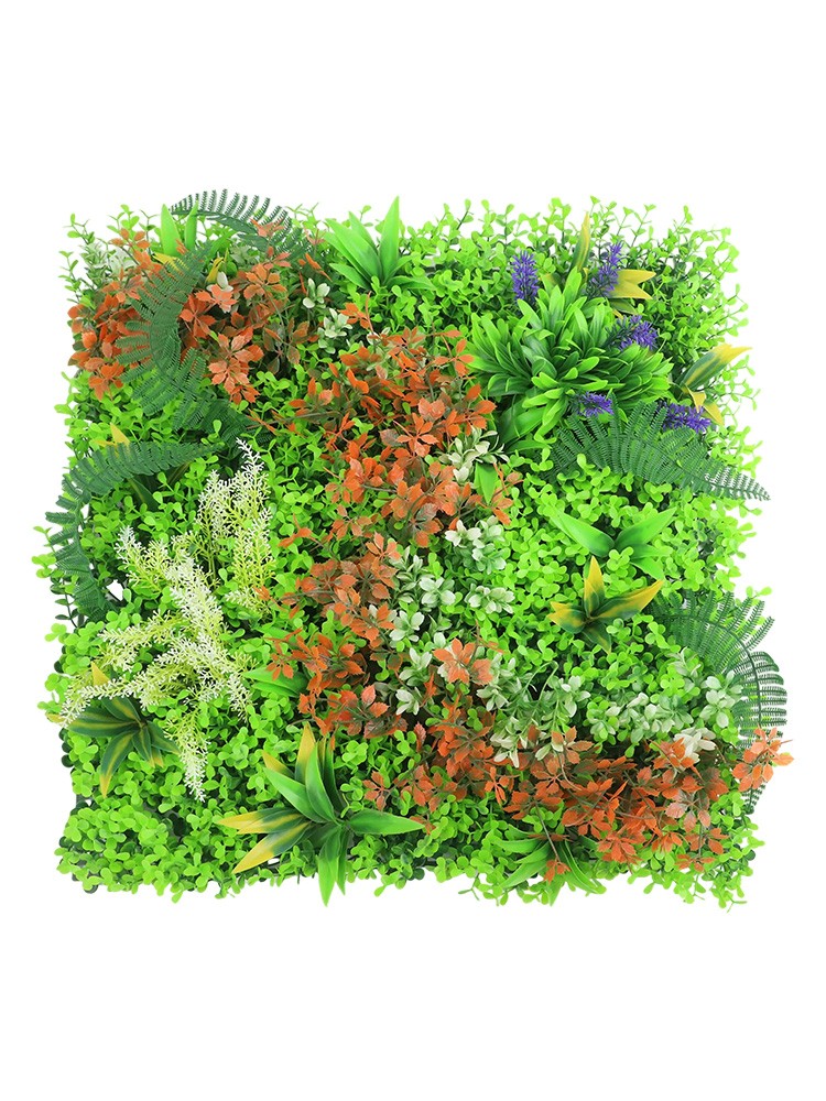 Denser Foliage for a Seamless Appearance Artificial Plant Wall Panels 50*50CM - Picture 42 of 63