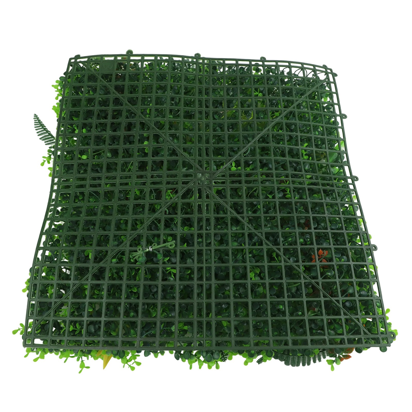 Denser Foliage for a Seamless Appearance Artificial Plant Wall Panels 50*50CM - Picture 39 of 63
