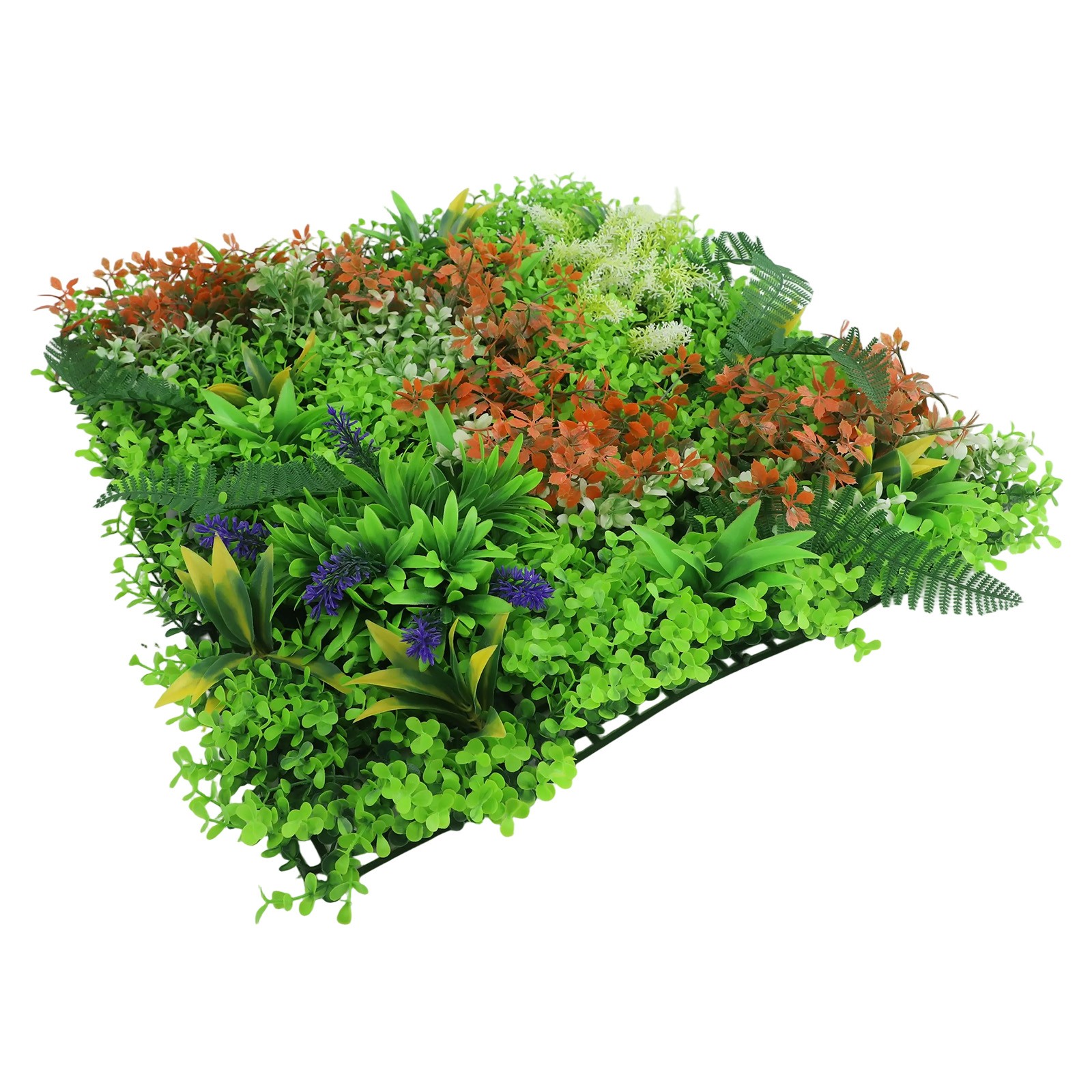 Denser Foliage for a Seamless Appearance Artificial Plant Wall Panels 50*50CM - Picture 37 of 63
