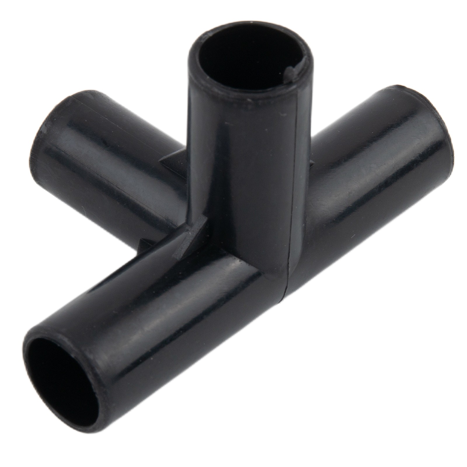 For DIY PVC Pipe Fittings Set of 8 for Greenhouse and Plant Support Frames - Picture 31 of 51