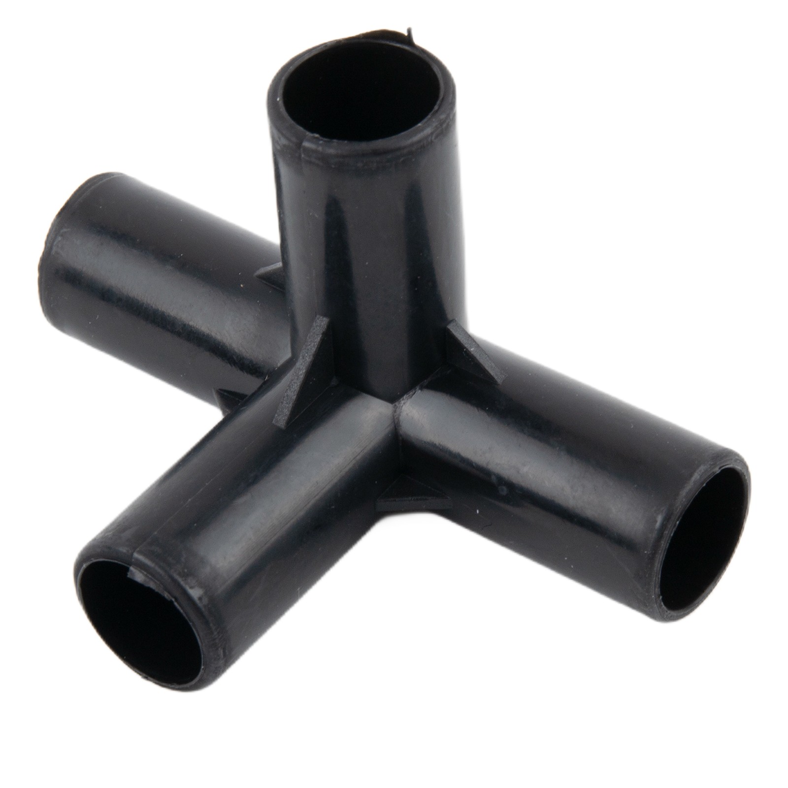 For DIY PVC Pipe Fittings Set of 8 for Greenhouse and Plant Support Frames - Picture 35 of 51