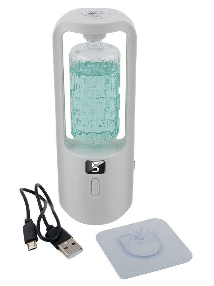 Aromatherapy Device With Compact Design Suitable For Various Locations - Bild 32 von 58
