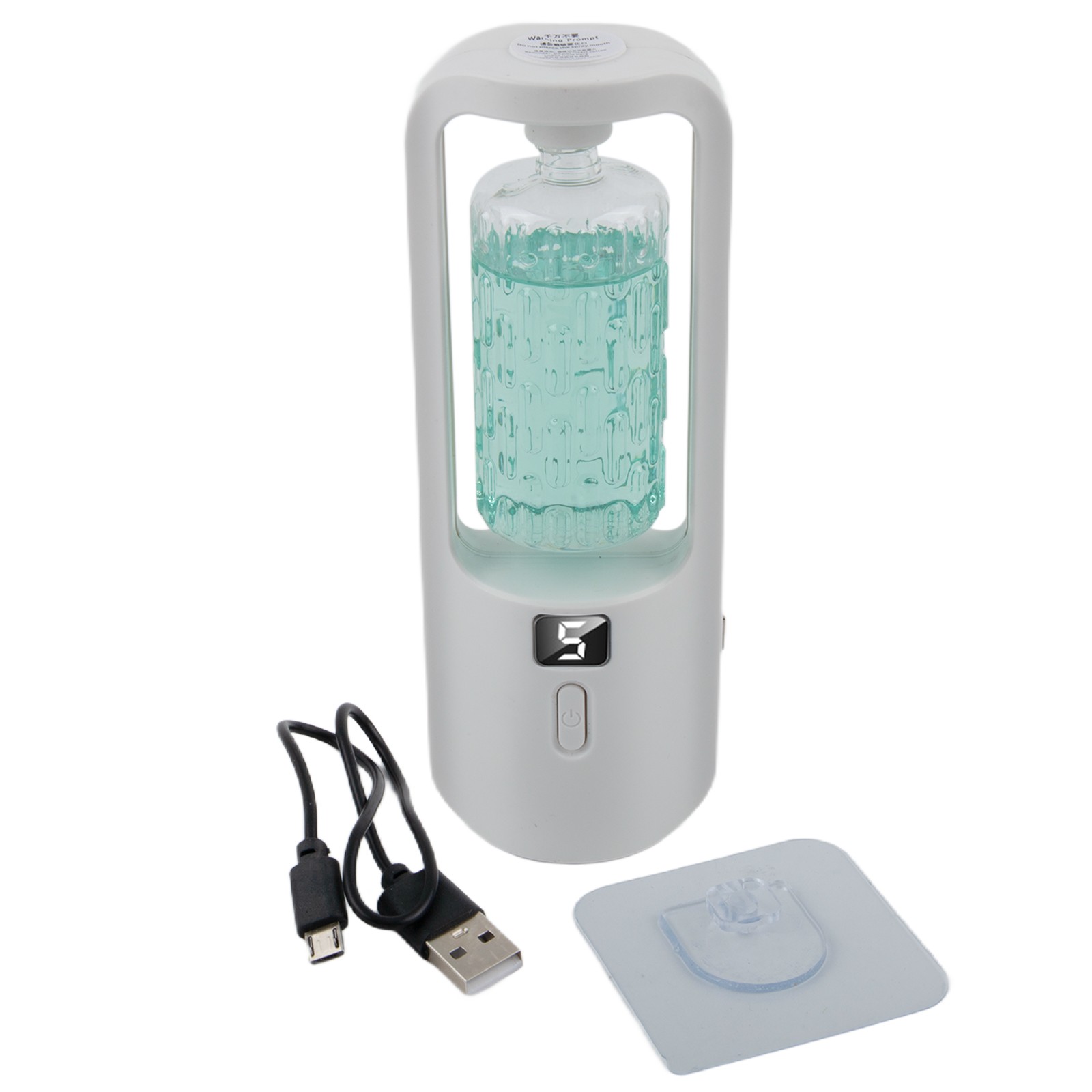 Aromatherapy Device With Compact Design Suitable For Various Locations - Bild 33 von 58