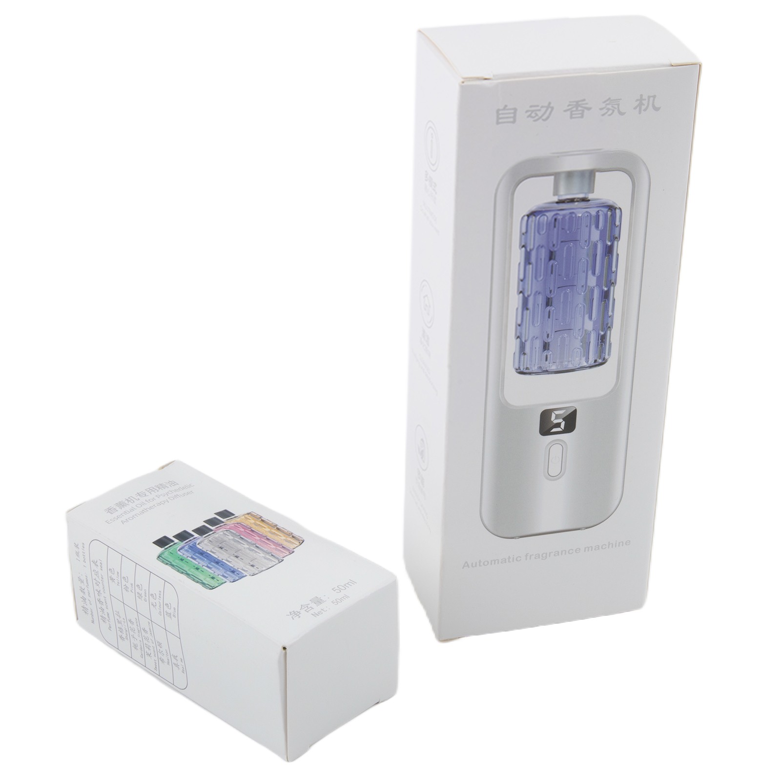 Aromatherapy Device With Compact Design Suitable For Various Locations - Bild 34 von 58
